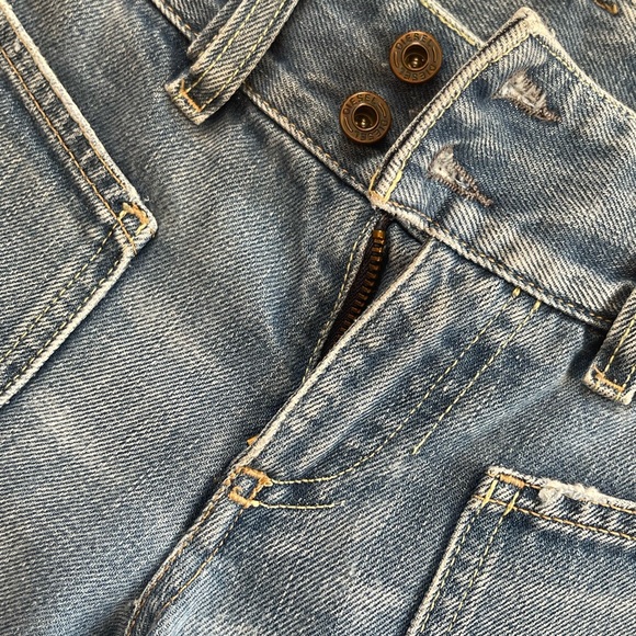 Diesel Women's Blue Jeans - Picture 6 of 11